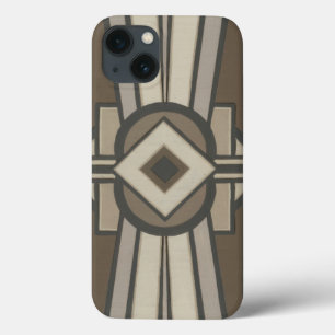 Neutrale Deko-Platte II Case-Mate iPhone Hülle