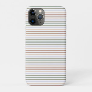 Neutrale Erdtöne Case-Mate iPhone Hülle