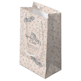 Neutrale Fledermäuse - Niedliche Babydusche Kleine Geschenktüte