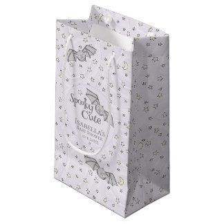 Neutrale Fledermäuse - Niedliche Babydusche Kleine Geschenktüte