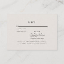 Neutrale Hochzeitsszension