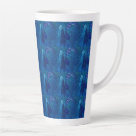 Neutrale Keramiktasse 🌟 Milchtasse