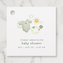 Neutrale Kleidung für männliche Kinder mit Kinders