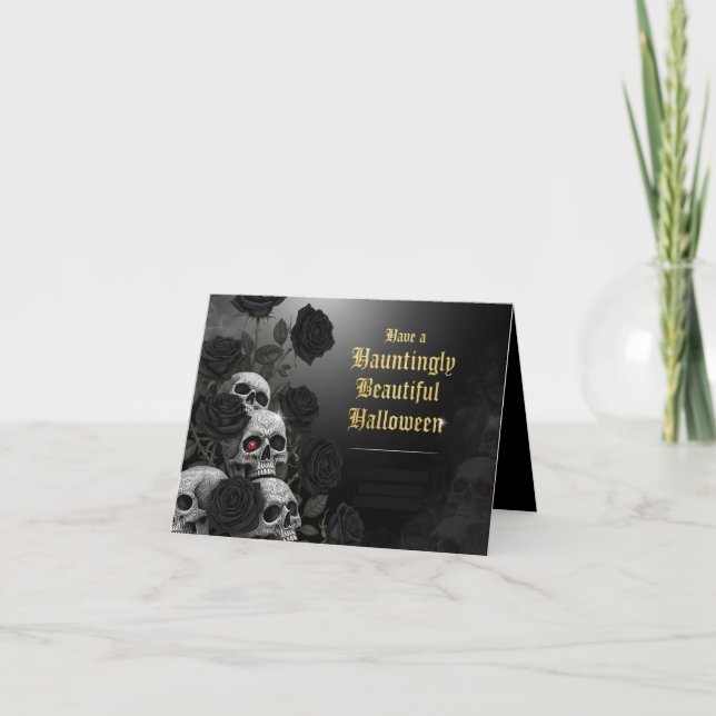 Neutrale moderne Visitenkarte Dankeskarte (Vorderseite)