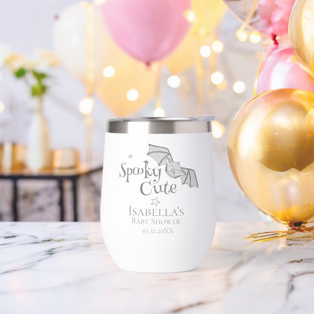 Neutrale, Niedliche Halloween-Kinderdusche (Junggesellenabschied)