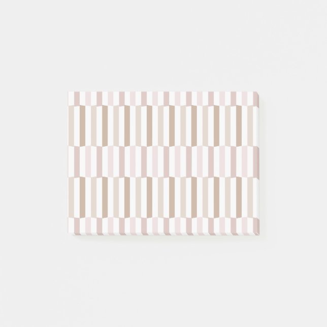 Neutrale Post-it Klebezettel (Vorderseite)