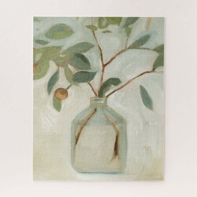 Neutrale Regelung - Elfenbein Puzzle (Vertikal)