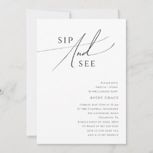 Neutrale Schwanzsäule des Whimsikgeschlechts Einladung