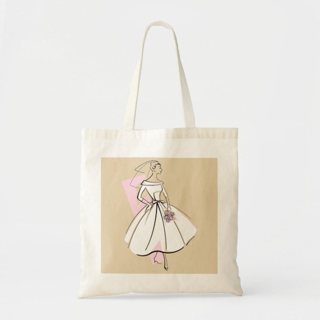 Neutrale Tasche des Haushalts der Mode Bride (Vorne)