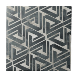 Neutrale Tile Collection - Geometrisch Fliese