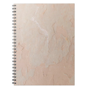 Neutrale Wand Notizblock