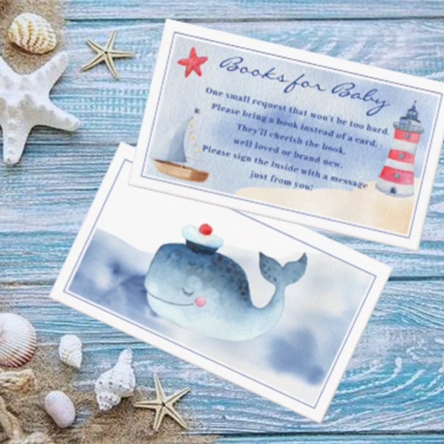 Neutrale Wasserfarbenbücher für Kinder Begleitkarte (Von Creator hochgeladen)