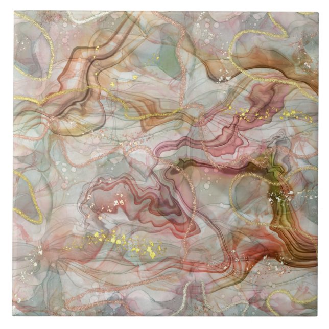 Neutrale Wohngestaltung Fliese (Vorderseite)