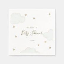 Neutrale Wolken und Sterne