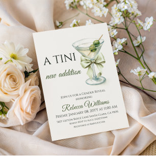 Neutraler A Tini Neuer Zugang Martini Geschlechtse Einladung