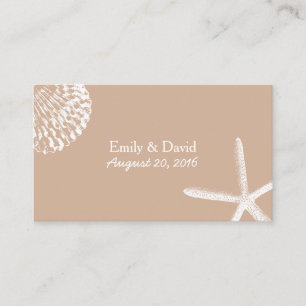 Neutraler Begleitkarte