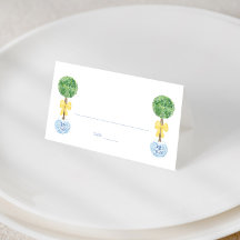 Neutraler Boxwood-Topiary-Frühlingsdusche für inte