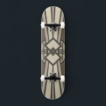 Neutraler Deko-Panel I Skateboard<br><div class="desc">Muster</div>
