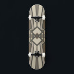Neutraler Deko-Panel I Skateboard<br><div class="desc">Muster</div>