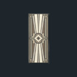 Neutraler Deko-Panel II Leinwanddruck<br><div class="desc">Muster</div>