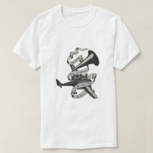 Neutraler Milk Hotel T-Shirt