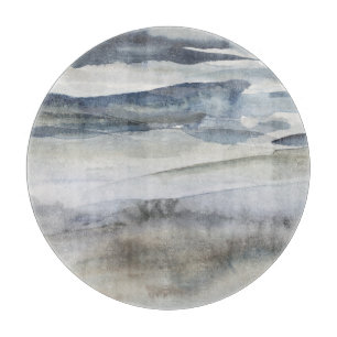 Neutraler Salznebel Schneidebrett