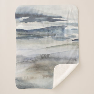 Neutraler Salznebel Sherpadecke