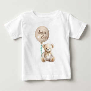Neutraler Schwanzbärdusche T - Shirt