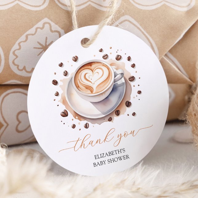 Neutrales Baby des Geschlechts ist das Brechen der Geschenkanhänger (Von Creator hochgeladen)