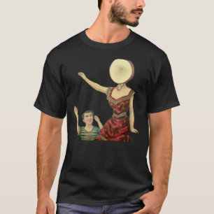 Neutrales Milchhotel Klassischer T - Shirt