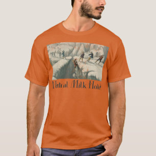 Neutrales Milk Hotel Original Post Punk Fan Design T-Shirt
