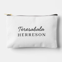 Neutrales modernes minimalistisches Monogramm