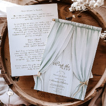 Neutrales Party-Babydusche