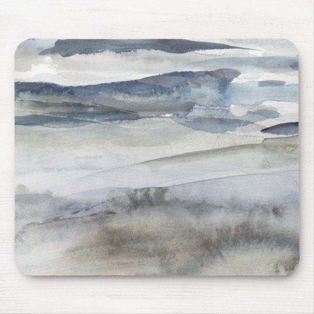 Neutrales Salzspray Mousepad (Vorne)