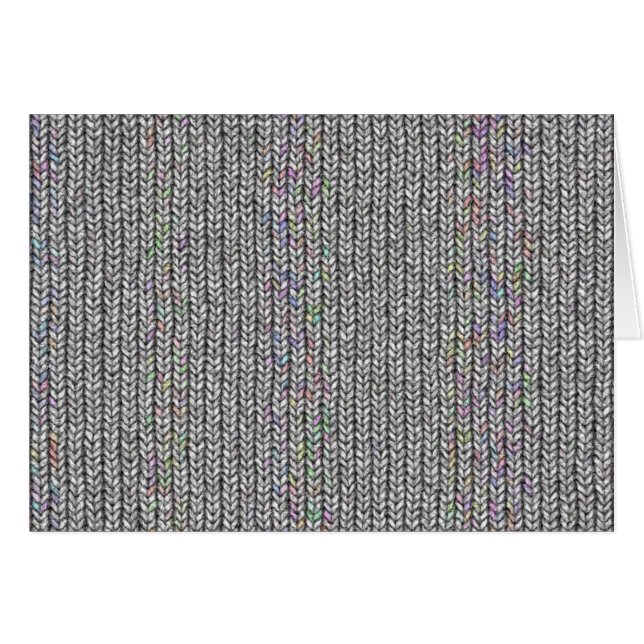 neutrales Strickwerk (Vorderseite (Horizontal))