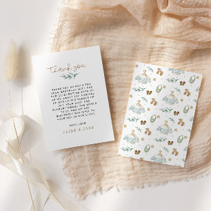 Neutrales Vintages Spielzeug Kinderdusche Danke