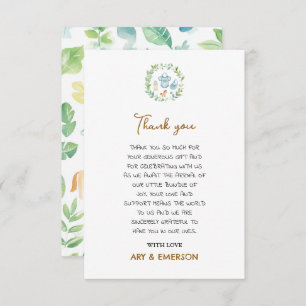 Neutrales Vintages Spielzeug Kinderdusche Danke