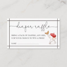 Neutrales Windeln-Raffel E