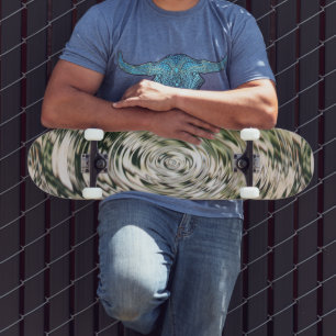 Neutralwelle Skateboard