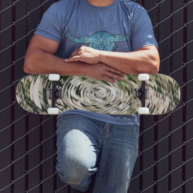 Neutralwelle Skateboard (Außenbereich 3)