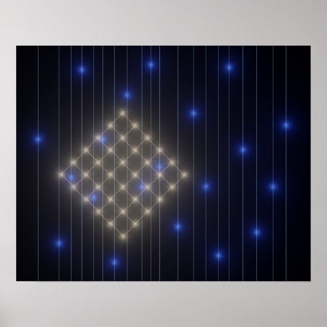 Neutrino Poster (Vorne)