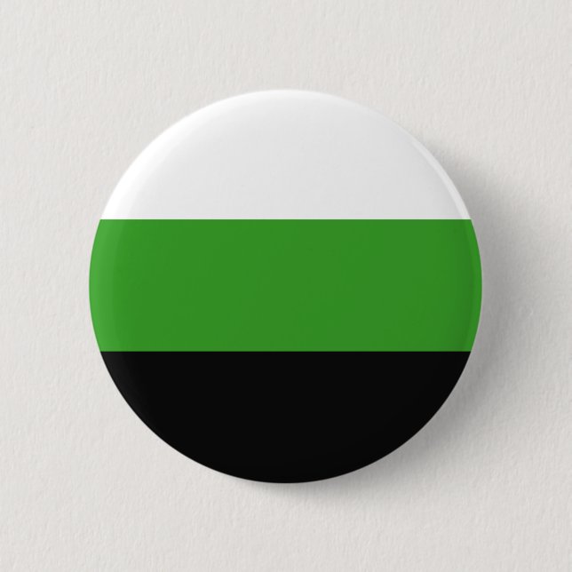 Neutrois Pride Flag Button (Vorderseite)