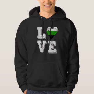 Neutrois Pride Liebe Neutrales Geschlecht Neutrois Hoodie