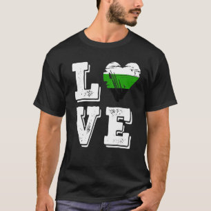 Neutrois Pride Liebe Neutrales Geschlecht Neutrois T-Shirt