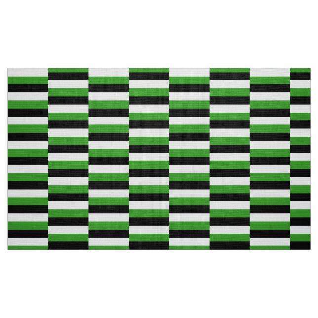 Neutrois Pride Stoff (Fat Quarter (45,7 x 55,9 cm))