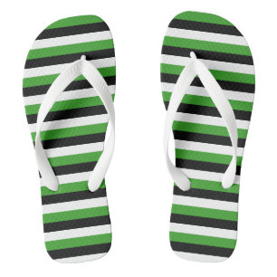 Neutrois Stolz Flip Flops