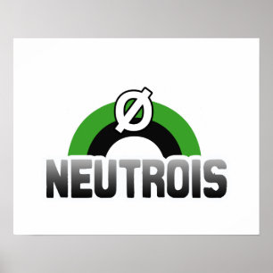 Neutrois Stolz Poster