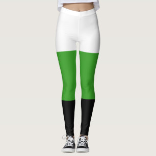 Neutrois-Stolzflagge Leggings
