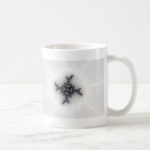 Neutron Star - Fractal Art Kaffeetasse