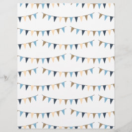 Neutronen- und Polka-Dot-Papier